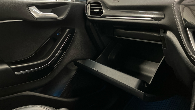 Ford Fiesta 1.0 EcoBoost Hybrid mHEV 155 Vignale Edition 5dr Petrol Hatchback